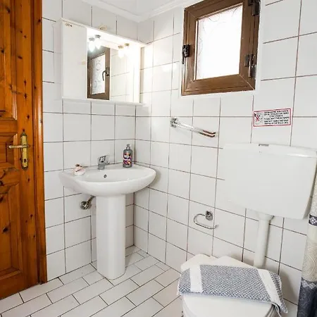 Anagnostou Lägenhet Skála Marión