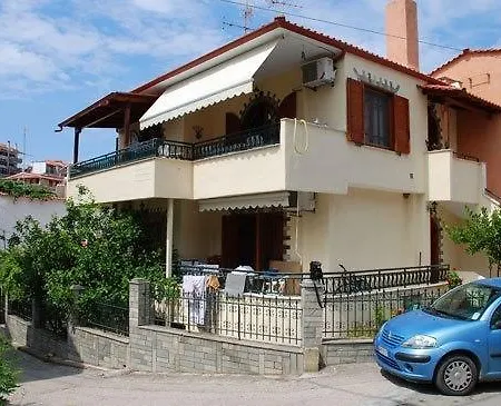 Lägenhet Anagnostou Skála Marión