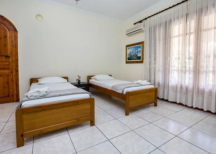 Anagnostou Appartamento Skála Marión