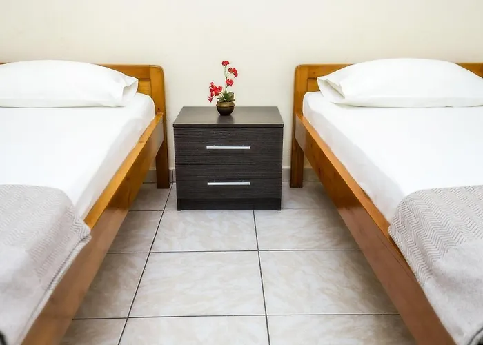 Anagnostou Appartamento Skála Marión