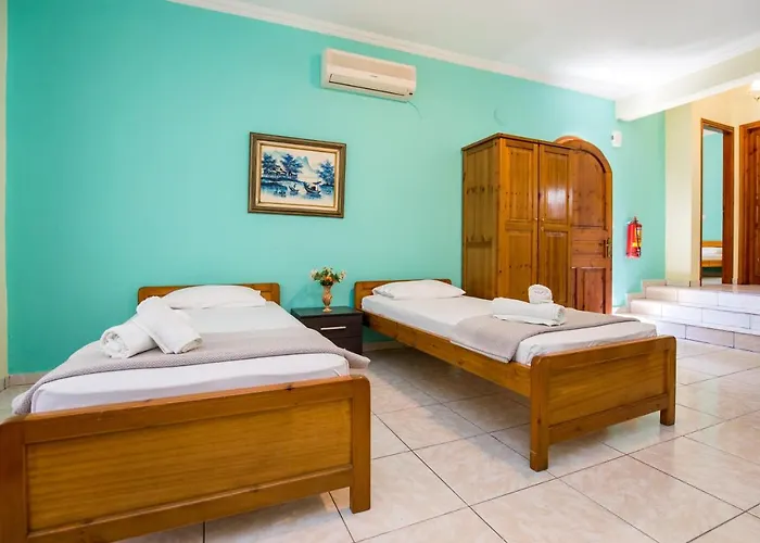 Appartamento Anagnostou Skála Marión