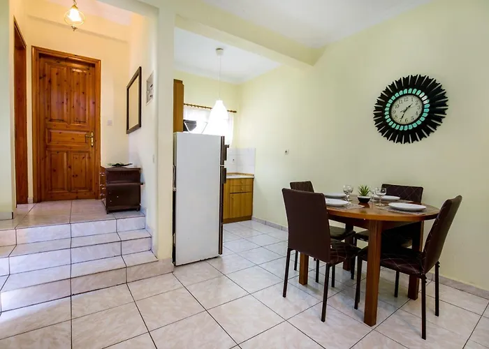 Appartamento Anagnostou Skála Marión