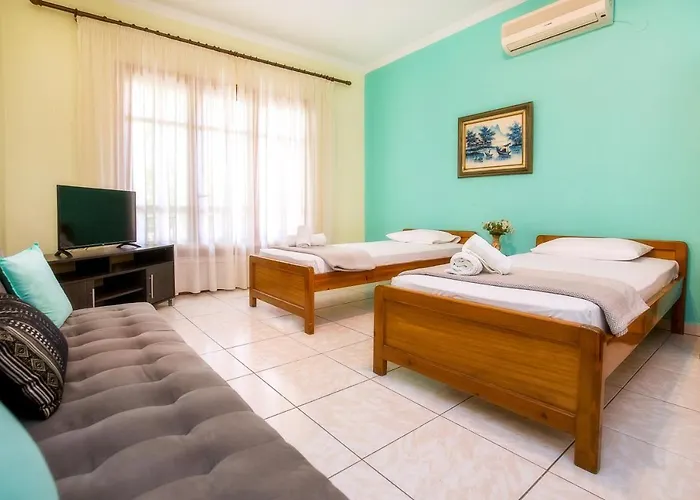 Anagnostou * Skála Marión