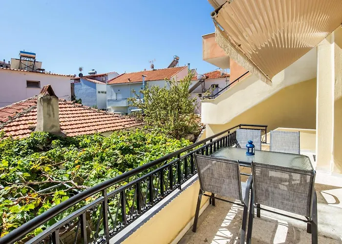 Appartamento Anagnostou Skála Marión