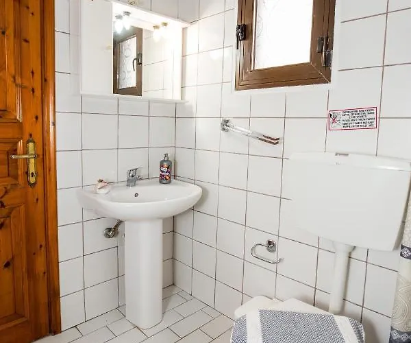 Anagnostou Appartamento Skála Marión