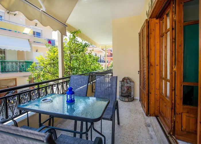 Anagnostou Appartamento *