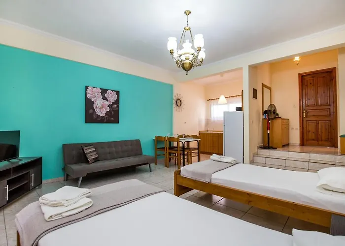 Appartamento Anagnostou Skála Marión