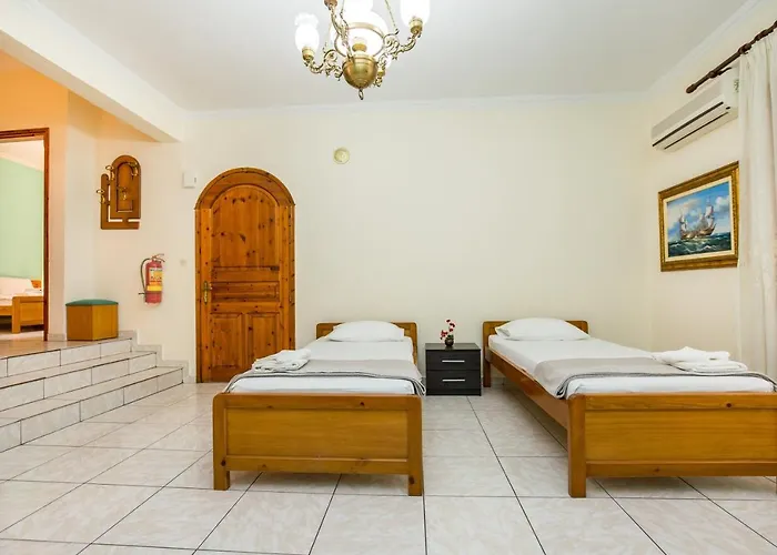 Appartamento Anagnostou Skála Marión