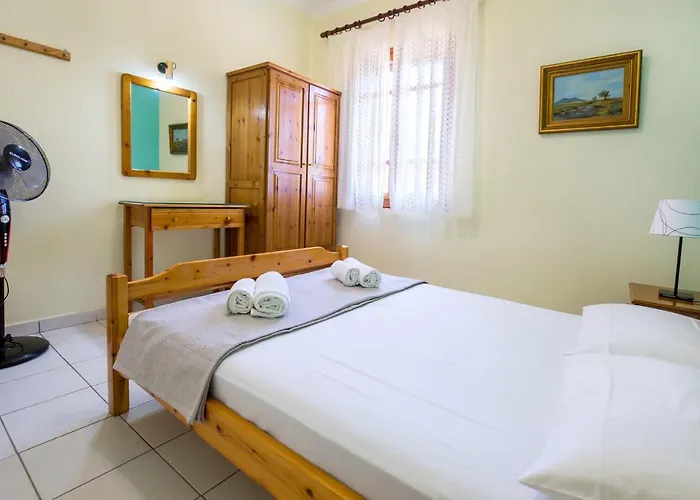 Anagnostou Appartamento Skála Marión