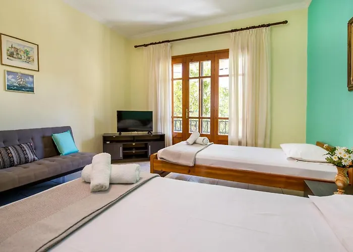 Anagnostou * Skála Marión