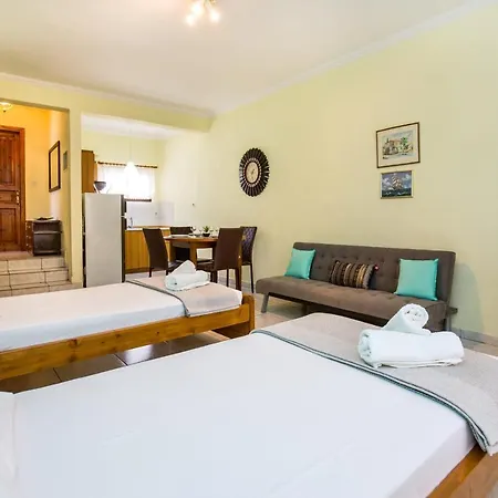 Apartment Studios Anagnostou