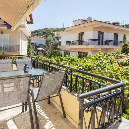 Studios Anagnostou * Skala Marion