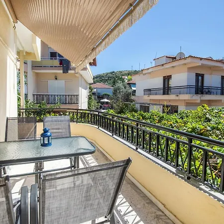 Apartment Studios Anagnostou Skala Marion