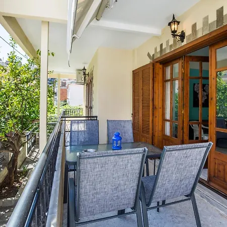 Studios Anagnostou Apartment *