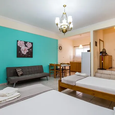 Apartment Studios Anagnostou Skala Marion