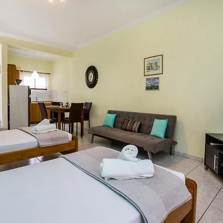 Apartment Studios Anagnostou *