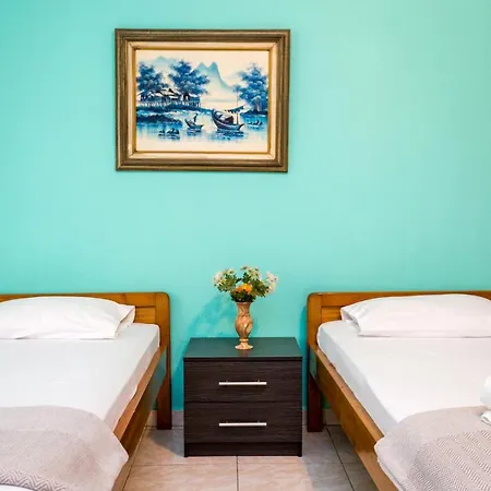 Studios Anagnostou Apartment Skala Marion