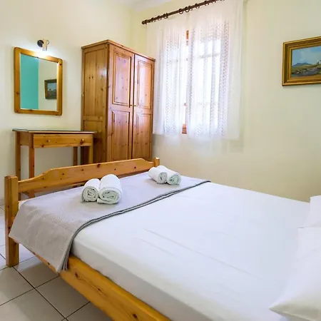 Studios Anagnostou Apartment Skala Marion