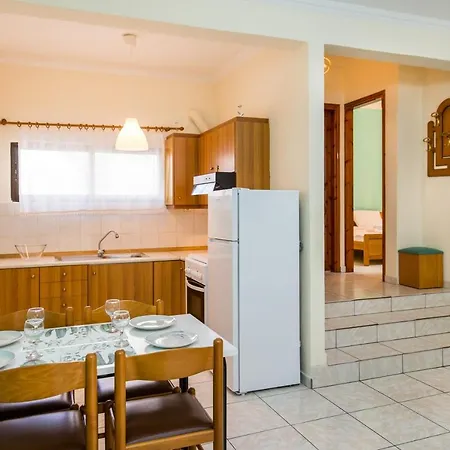 Apartment Studios Anagnostou