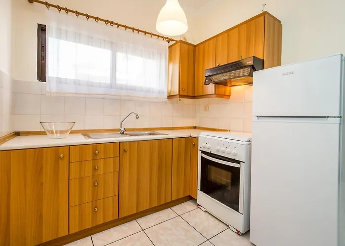 Anagnostou アパート