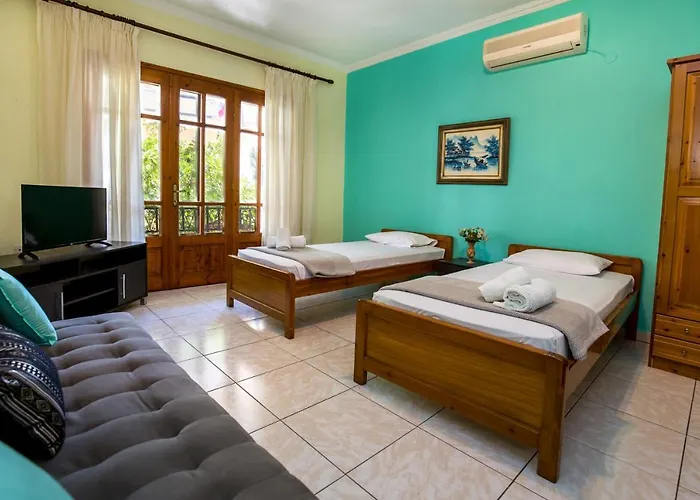 アパート Anagnostou Skála Marión