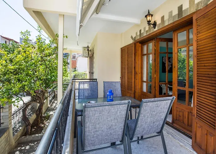 Anagnostou アパート *