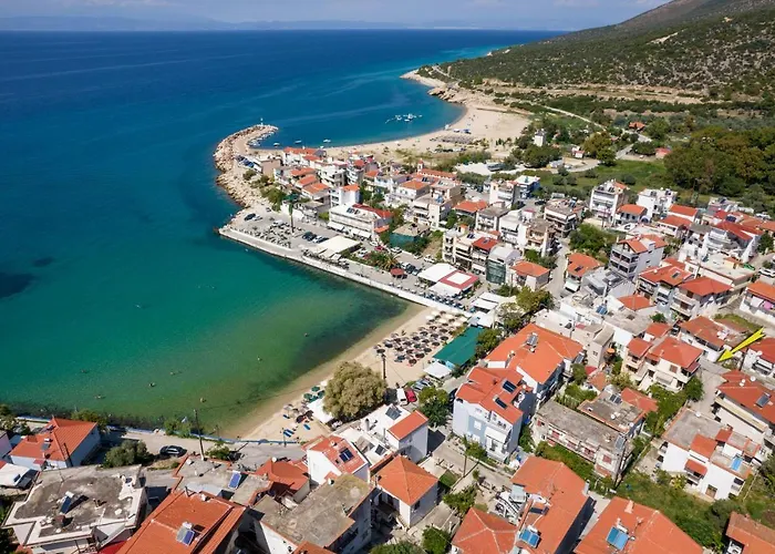 アパート Anagnostou Skála Marión