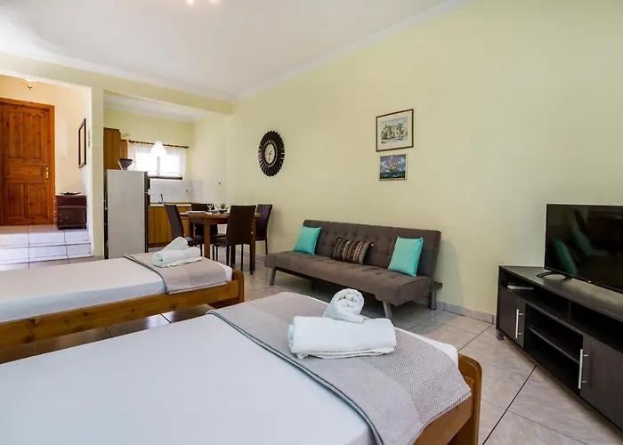 アパート Anagnostou *