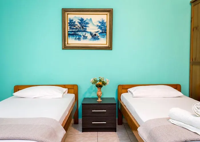 Anagnostou アパート Skála Marión