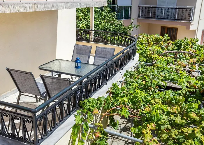 Anagnostou アパート