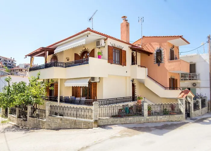 Anagnostou アパート *